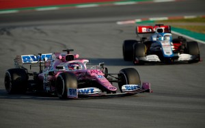 La temporada de Fórmula 1 podría comenzar a puerta cerrada en Europa