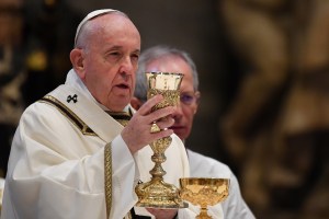 El Papa pidió soluciones inmediatas para dar ayuda internacional a población que sufre en Venezuela