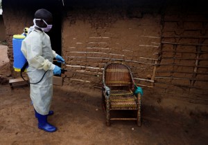 Alarma en Congo tras reporte de nuevo caso de ébola… la víctima falleció dos días después del contagio