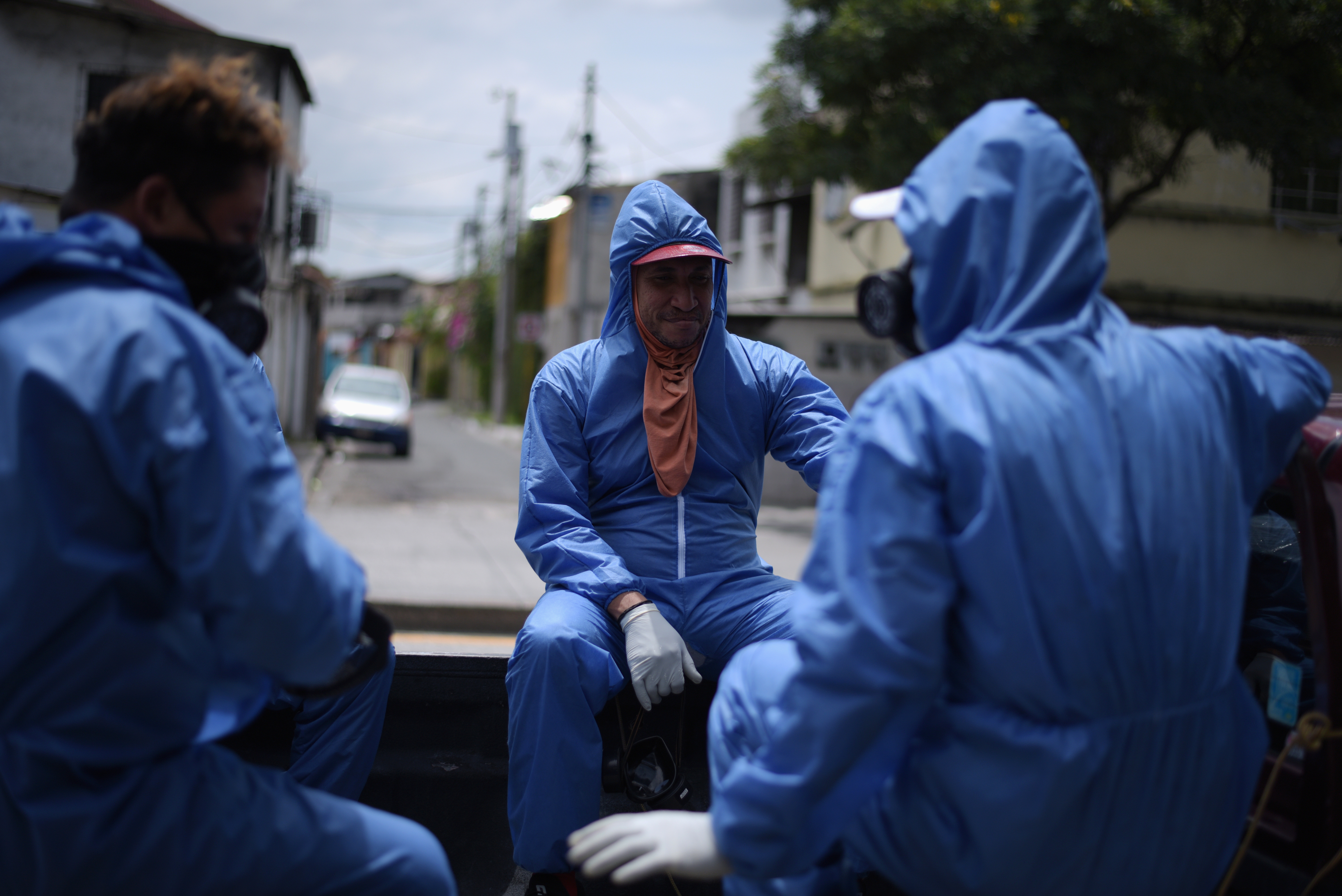 Cifra de muertos por coronavirus subió a 871 en Ecuador, tras 208 nuevos decesos