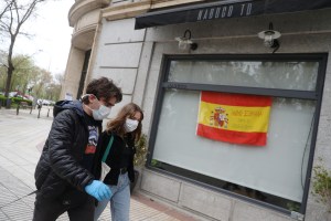 España supera los 18.000 muertos por coronavirus