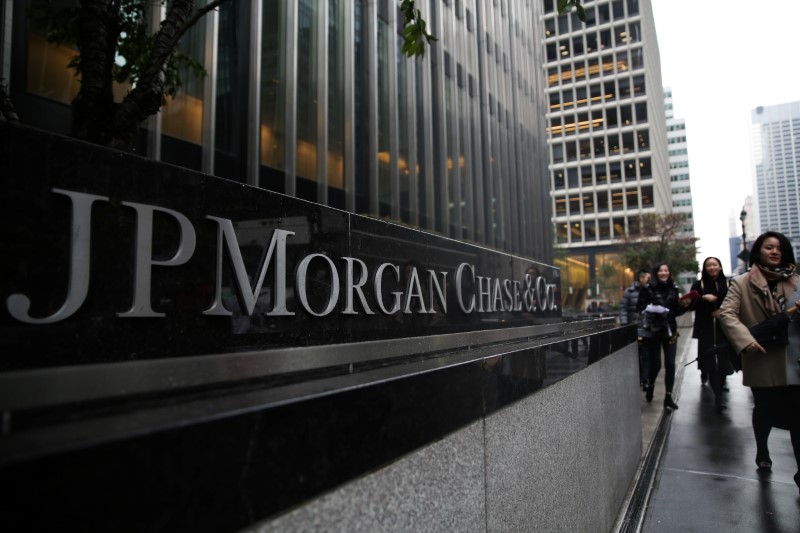 Allanan las oficinas de JP Morgan en Frankfurt por sospechas de fraude fiscal