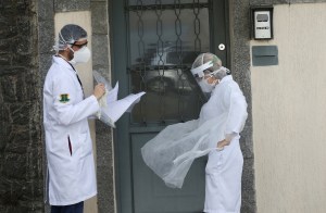 Laboratorios para pruebas Covid-19 en Brasil no tienen reactivos