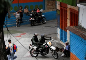Amnistía Internacional denuncia tácticas represivas en Venezuela y otros países americanos durante pandemia