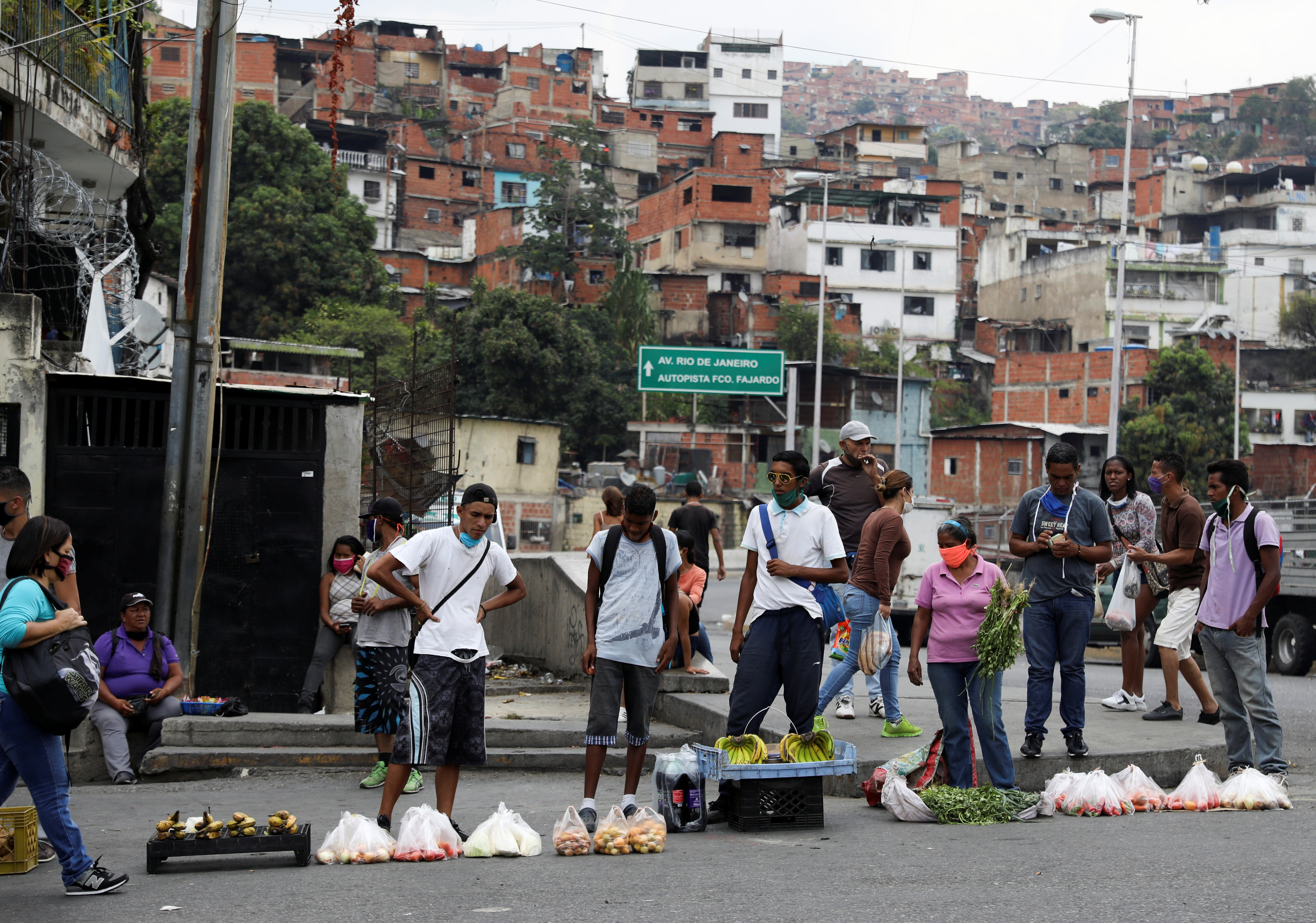 Régimen reporta cifra récord de contagios en las últimas 24 horas en Venezuela