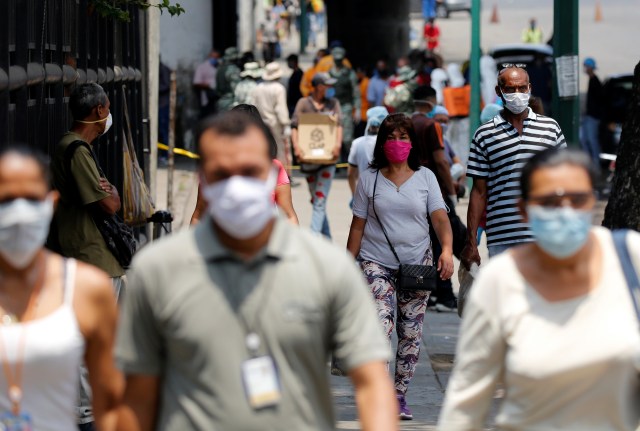 Cifra de muertes por coronavirus en Venezuela se elevó a 85, según el régimen