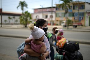 Los migrantes venezolanos no son culpables de la inseguridad, confirman estudios