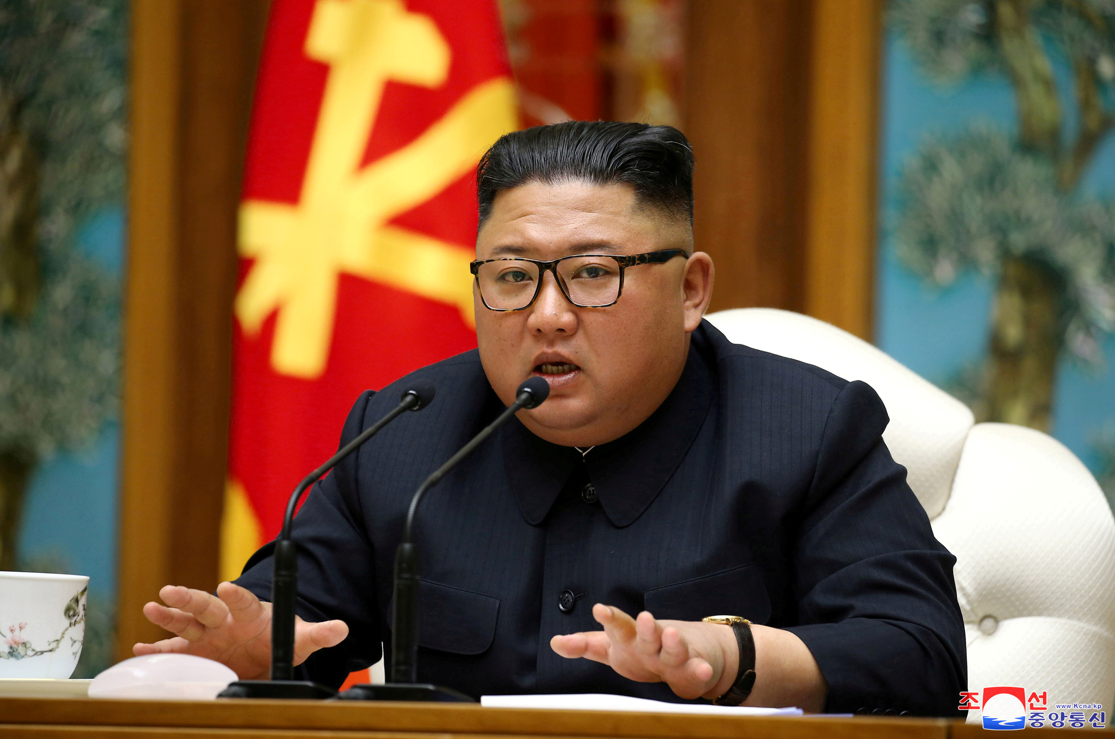 Un desertor del régimen norcoreano afirmó que Kim Jong Un murió y que su hermana tomará el poder