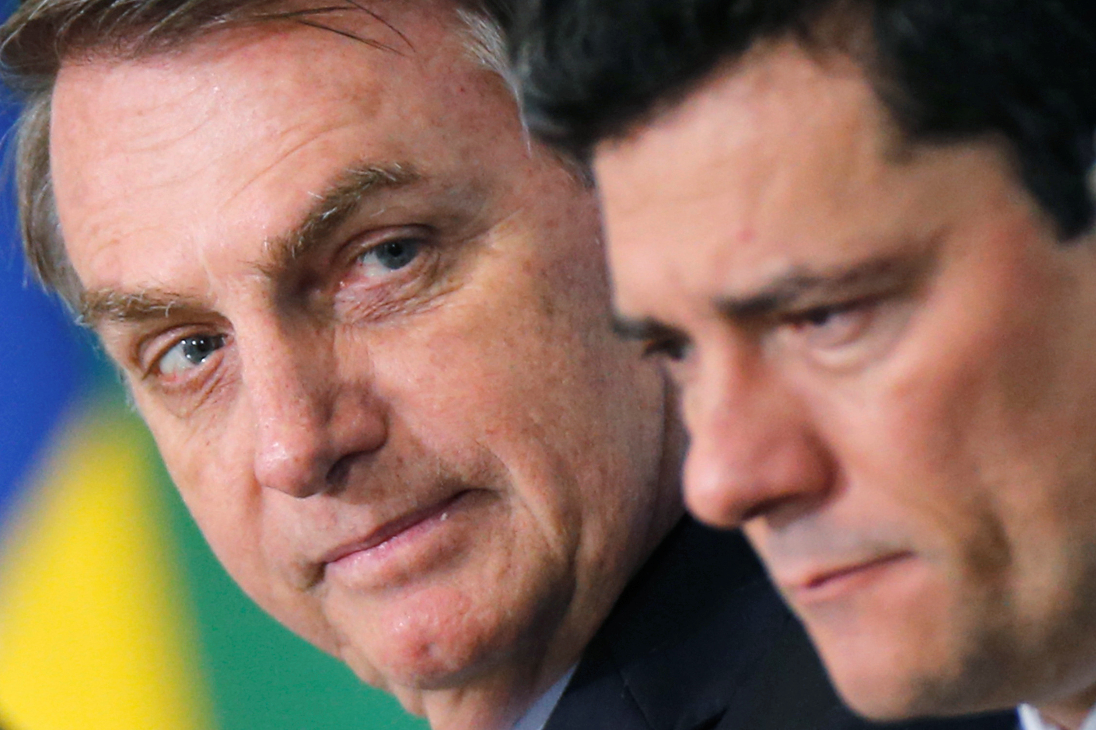 Bolsonaro anuncia rueda de prensa “para restablecer la verdad” sobre Moro