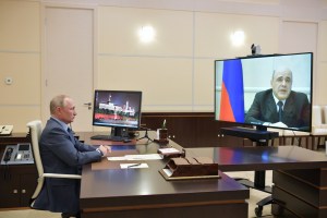 El primer ministro ruso dio positivo por el coronavirus