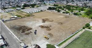Así construyen dos nuevos cementerios en Ecuador para fallecidos de Covid-19 (Video)