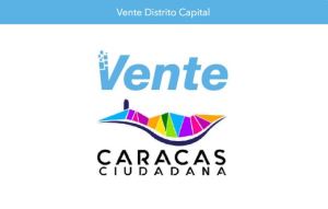 Vente Caracas lanzó una herramienta digital para conocer las necesidades de los caraqueños
