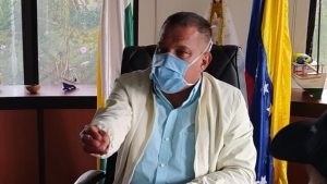 Alfredo Díaz aseguró que falta de gasolina en Nueva Esparta es otro “logro” de Maduro