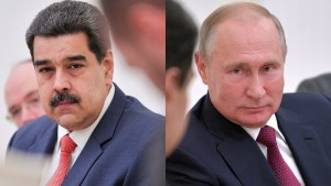 “Es un socio estratégico”: Putin le da un espaldarazo a Maduro en medio de su invasión en Ucrania