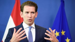 Ministros austriacos donaron su salario para luchar contra la pandemia