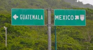 Capturaron en frontera de Guatemala con México a presunto narcotraficante reclamado por EEUU