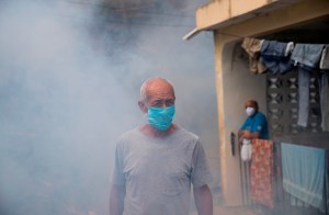República Dominicana superó los 300 muertos por coronavirus