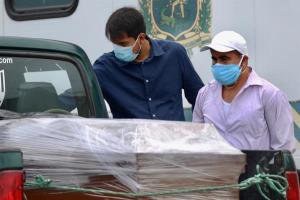 Ascienden a 145 los fallecidos por coronavirus en Ecuador