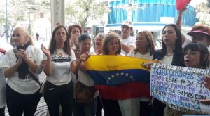 Frente Amplio de Mujeres respaldó la propuesta de Guaidó para conformar un Gobierno de Emergencia (Comunicado)