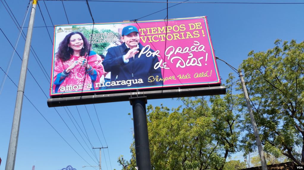 “Aquí quiere el pueblo un presidente”: nicaragüenses se cuestionan dónde está Ortega en plena pandemia