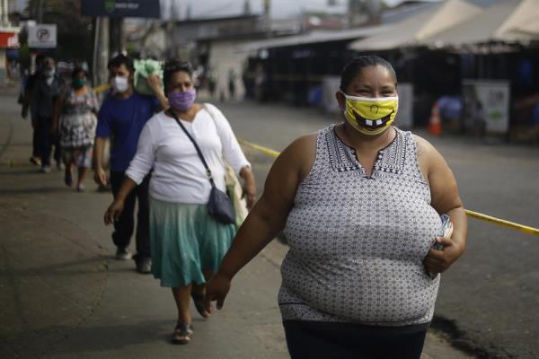 Salvadoreños se sienten más seguros por gestión del Gobierno ante el Covid-19