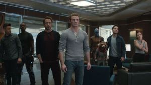 Un héroe iba a ser una gema del infinito en “Avengers: Endgame”