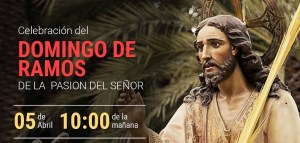 Basílica de Chiquinquirá transmitirá celebración del Domingo de Ramos por Instagram