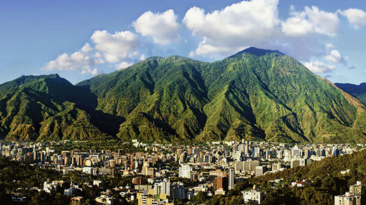 “Drone en cuarentena”: Las calles de Caracas mientras sus habitantes cumplen con el confinamiento