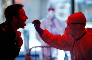 Alemania destinó 300 millones de euros en ayuda para atender el coronavirus
