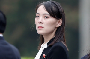 La hermana del dictador norcoreano reapareció con una amenaza al gobierno de Joe Biden