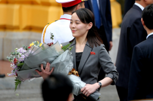 Kim Yo Jong, la ineludible princesa de Corea del Norte