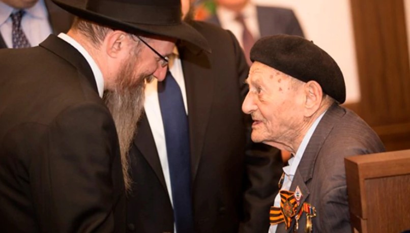 Murió a los 106 años por coronavirus el judío más longevo del mundo