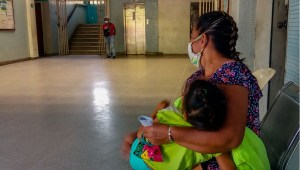 Casos de paludismo encienden las alarmas en Venezuela