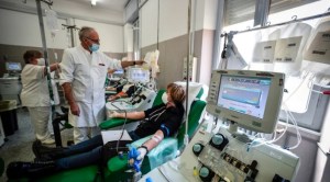 Los donantes de plasma que podrían cambiar el resultado de la crisis del coronavirus