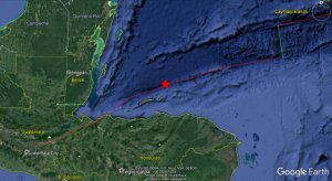 Un terremoto de magnitud 6,3 sacude las costas de Honduras