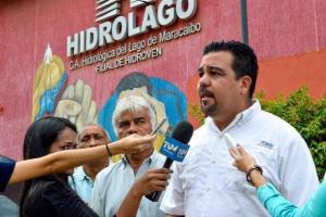 Eduardo Vale: Hidrolago nos tiene viviendo como camellos en Maracaibo