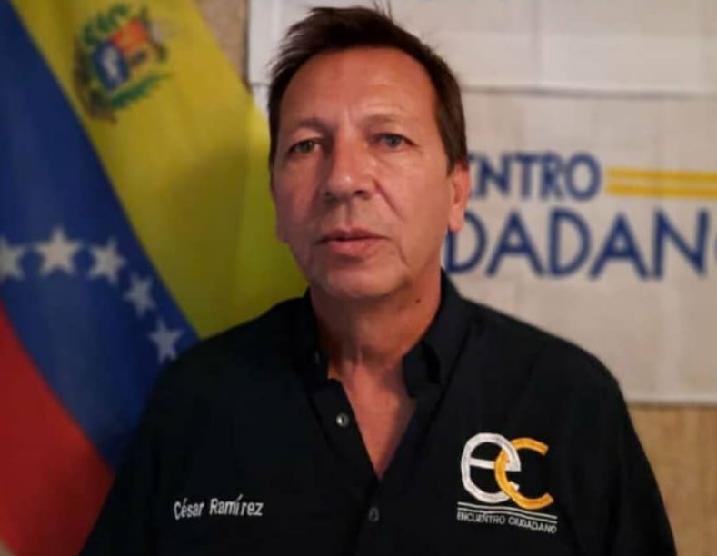 César Ramírez: Exigimos una explicación por el pésimo suministro de combustible