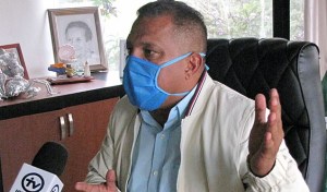 Alfredo Díaz confirma tres nuevos casos de coronavirus en Nueva Esparta #12Abr
