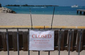 Reabren playas del sur de Florida para personas que cumplen algunos requisitos