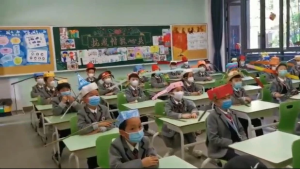 Las escuelas reabren en Corea del Norte tras cierre por el coronavirus