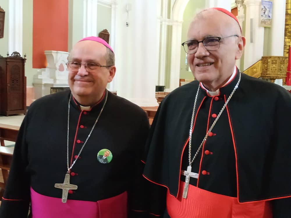 Cardenal Baltazar Porras tras excarcelación de Juan Requesens: Esperando que no haya más presos políticos