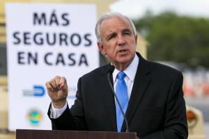 El alcalde Carlos Giménez anunciará la reapertura del plan de parques