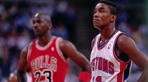 El mayor rival de Michael Jordan rompe un mito: Hay diez o más jugadores en la actualidad como él