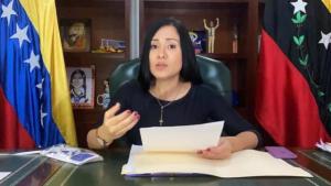 Gobernadora del Táchira: Aún por confirmar posibles casos de Covid-19 (Video)