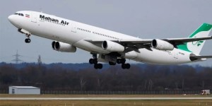 Segundo vuelo de Mahan Air procedente de Argelia aterrizó en Paraguaná