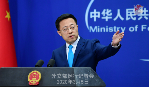 La GRAN preocupación de China tras el anuncio de EEUU de suspender apoyo a la OMS