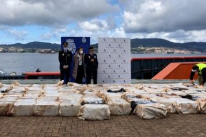 Traficaban cocaína desde Venezuela: Cayó la red de narcos más importante de Galicia