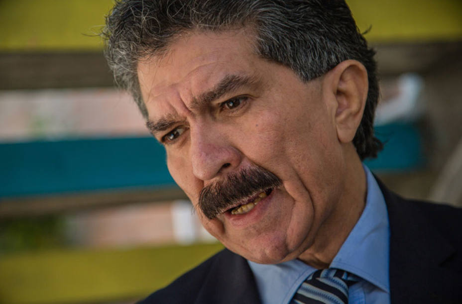 Rafael Narváez: “Para el Estado el bienestar social y los DDHH del pueblo no son su prioridad”