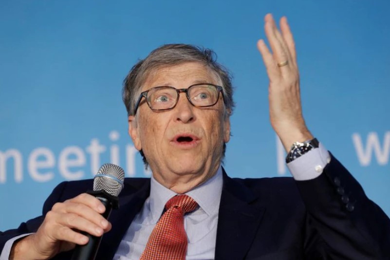 La nueva “profecía” de Bill Gates: Le puso fecha al final del coronavirus