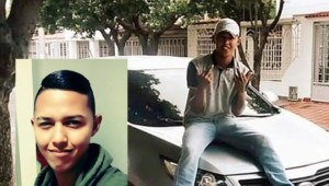 Asesinan en trocha de El Escobal a otro joven venezolano de 19 años